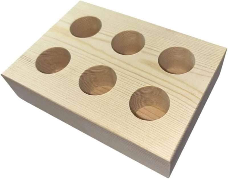 SPRMUD Insect Pins Storage Container for Specimen Pins, Entomology Pins, Butterfly Collection Needles for School Lab (pins not included) - Image 4